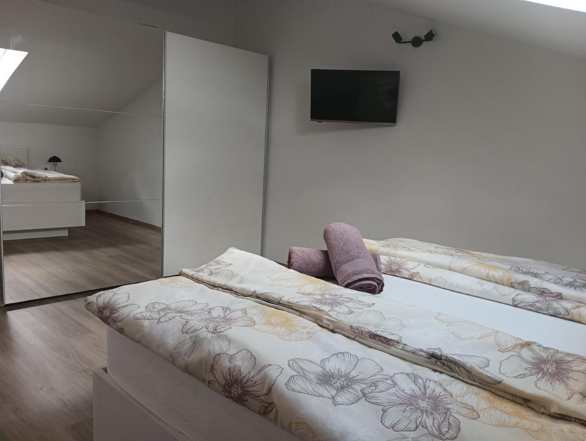 Penthouse Sunset Apartment เมดูลิน ภายนอก รูปภาพ